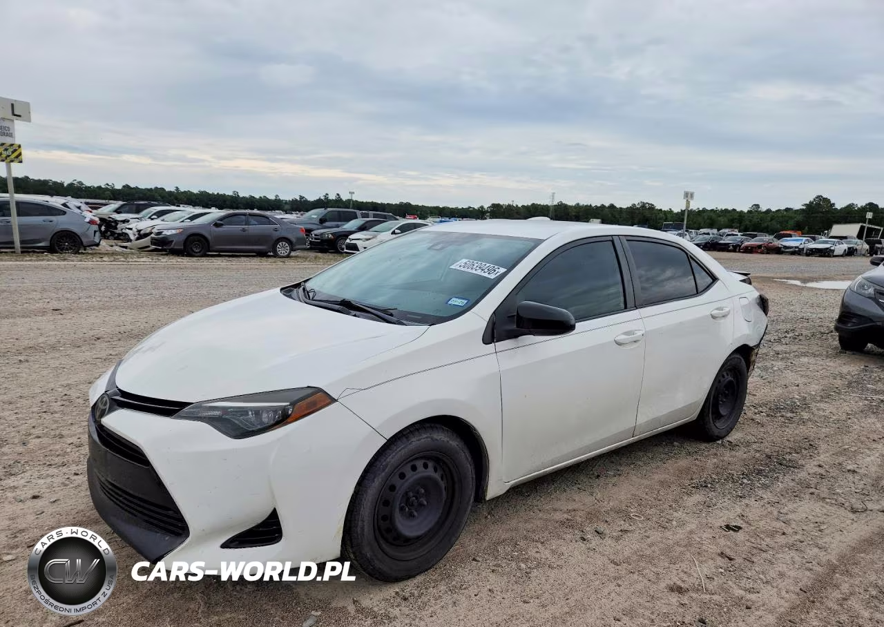 2018 Toyota Corolla L