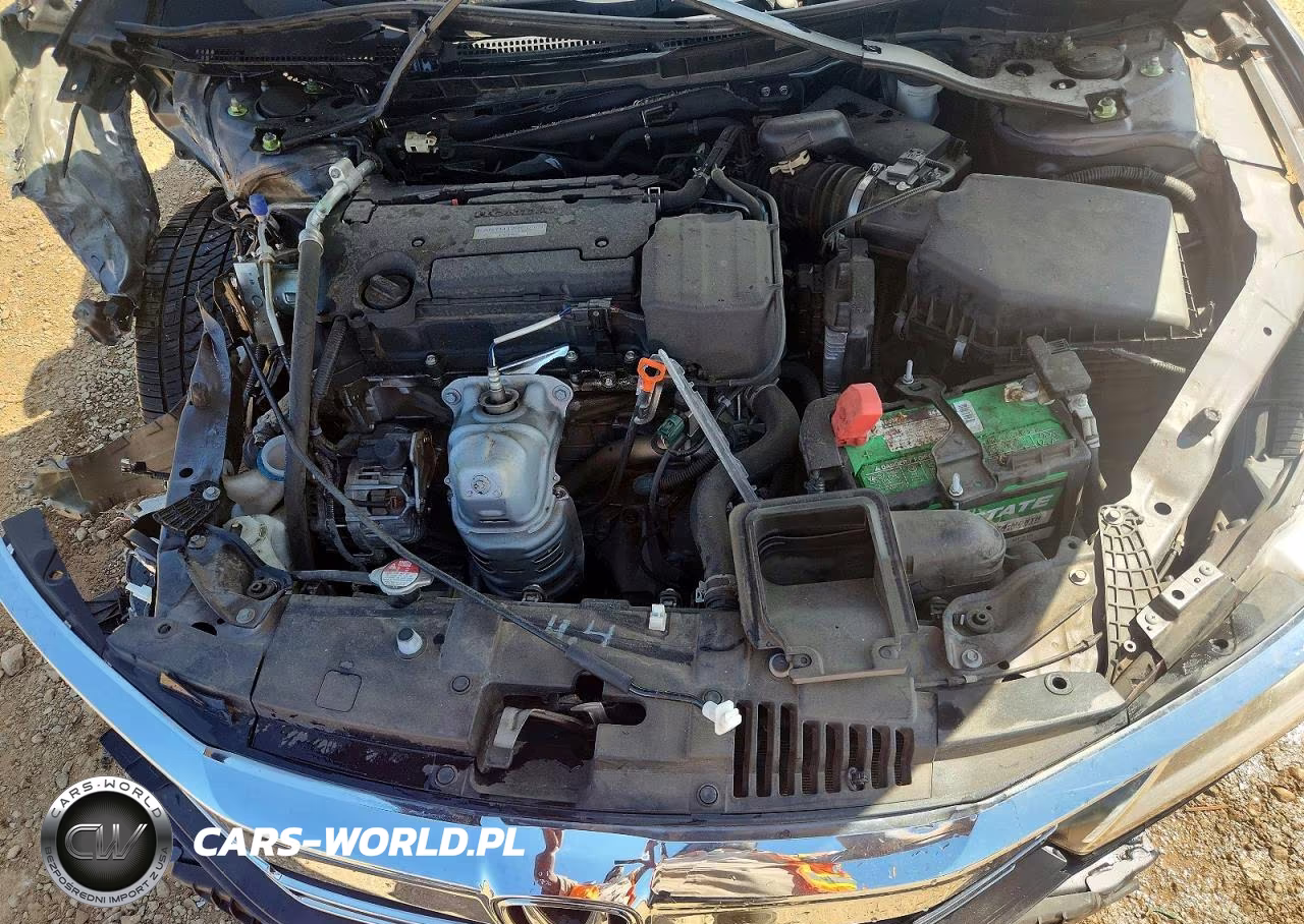 2017 Honda Accord Sport VIN:1HGCR2F52HA214027 - 11