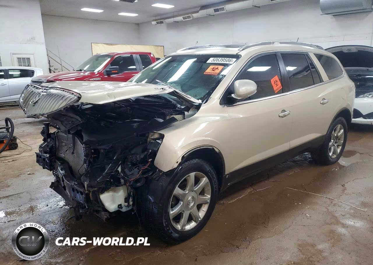 2009 Buick Enclave Cxl