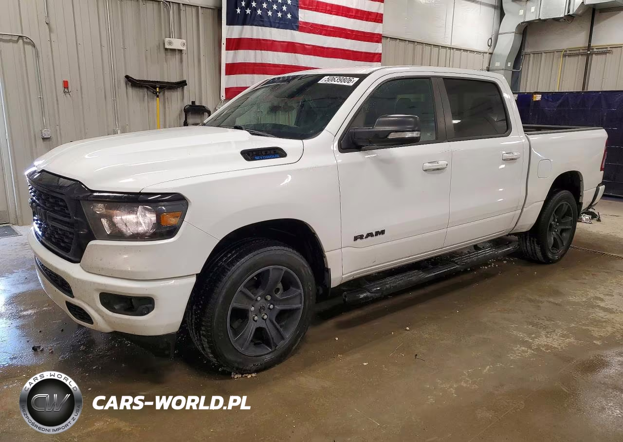 2022 Ram 1500 Big Horn – zdjęcie 1 z 13