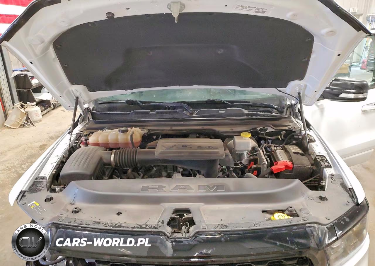 2022 Ram 1500 Big Horn VIN:1C6RRFFG9NN204222 - 11