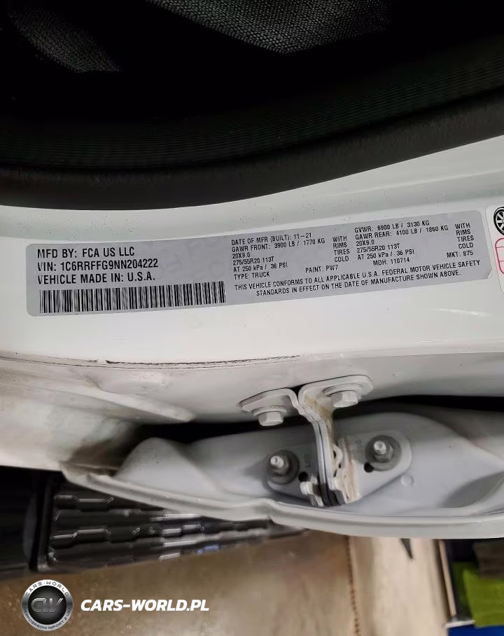 2022 Ram 1500 Big Horn VIN:1C6RRFFG9NN204222 - 13