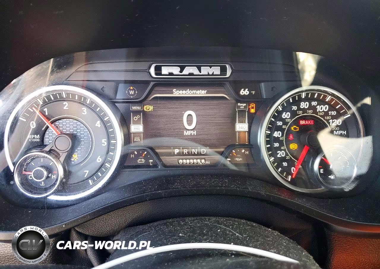 2022 Ram 1500 Big Horn VIN:1C6RRFFG9NN204222 - 9