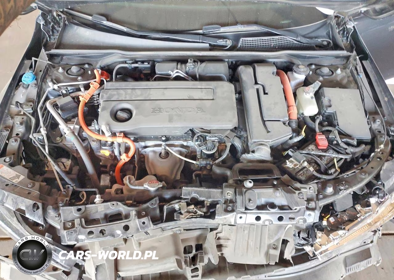 2025 Honda Civic Sport VIN:2HGFE4F86SH311741 - 11