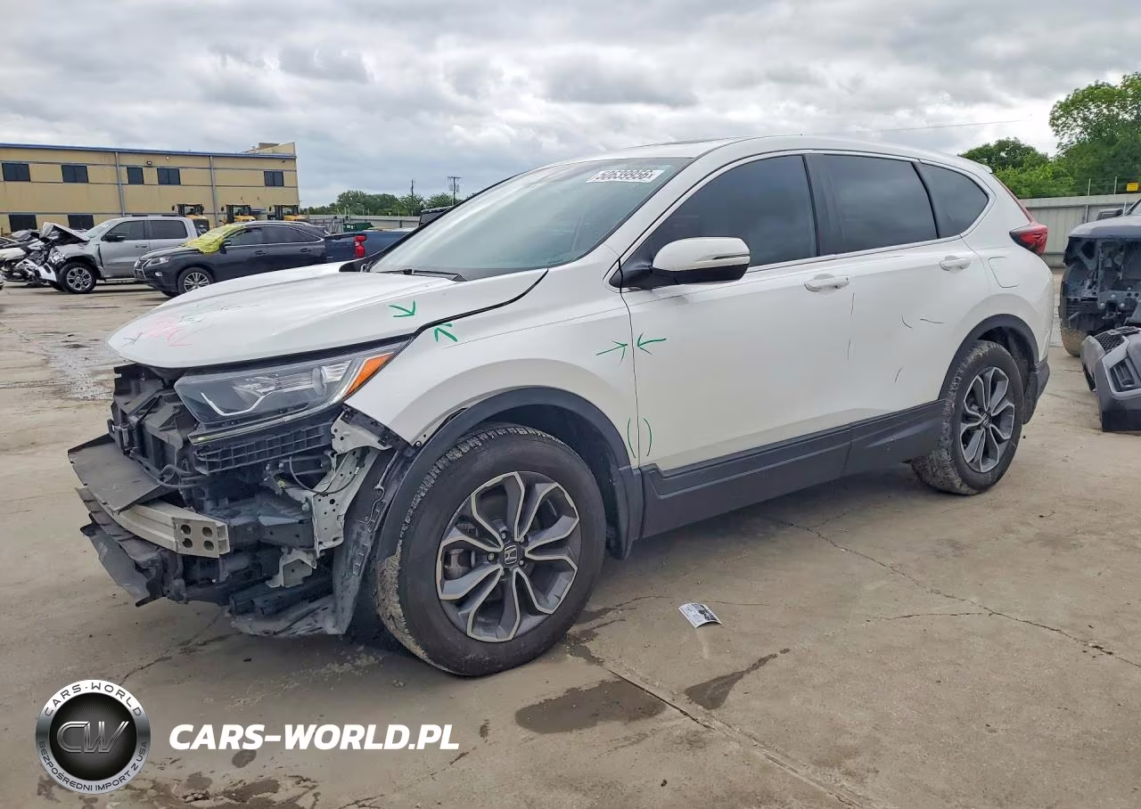 2022 Honda Cr-V Ex – zdjęcie 1 z 13
