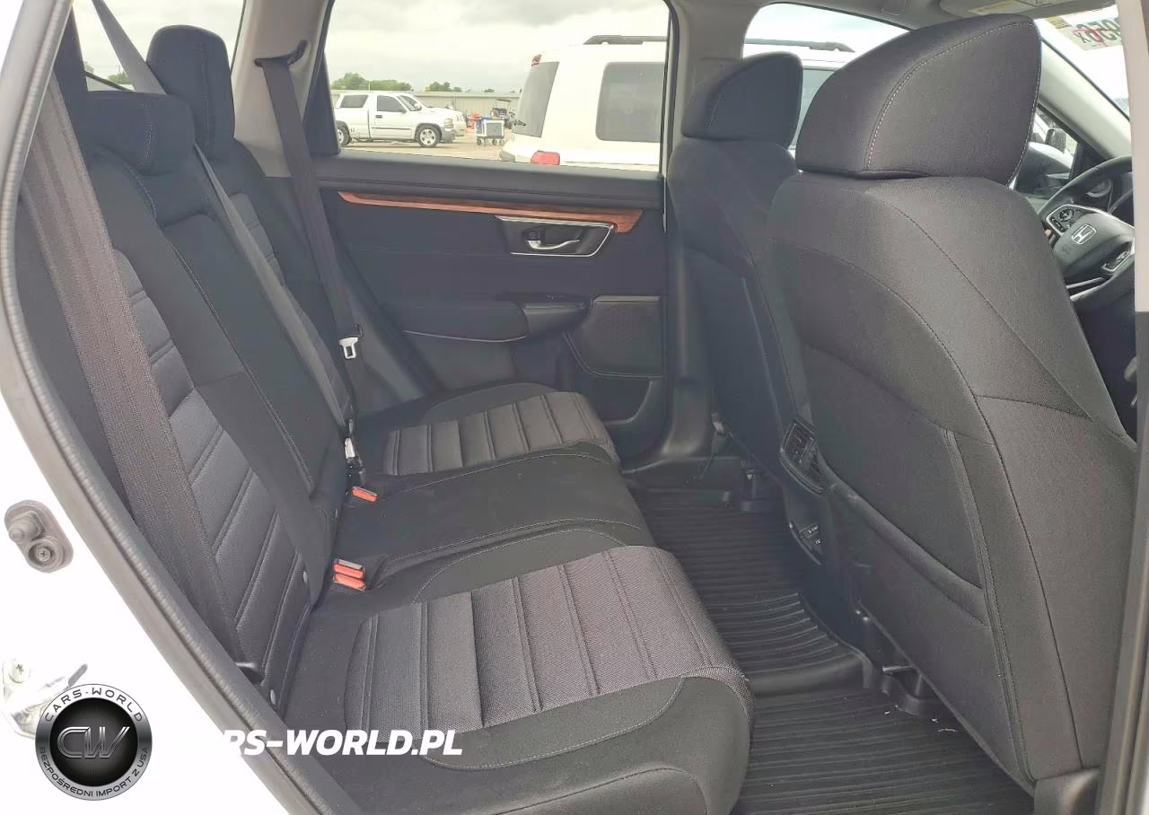 2022 Honda Cr-V Ex VIN:5J6RW1H55NA022602 - 10