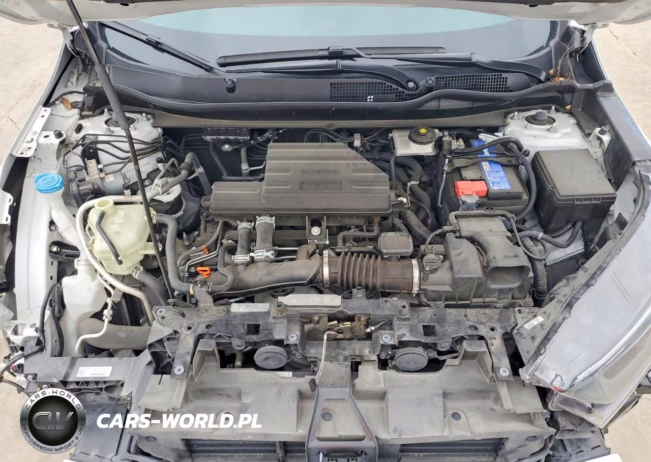 2022 Honda Cr-V Ex VIN:5J6RW1H55NA022602 - 11