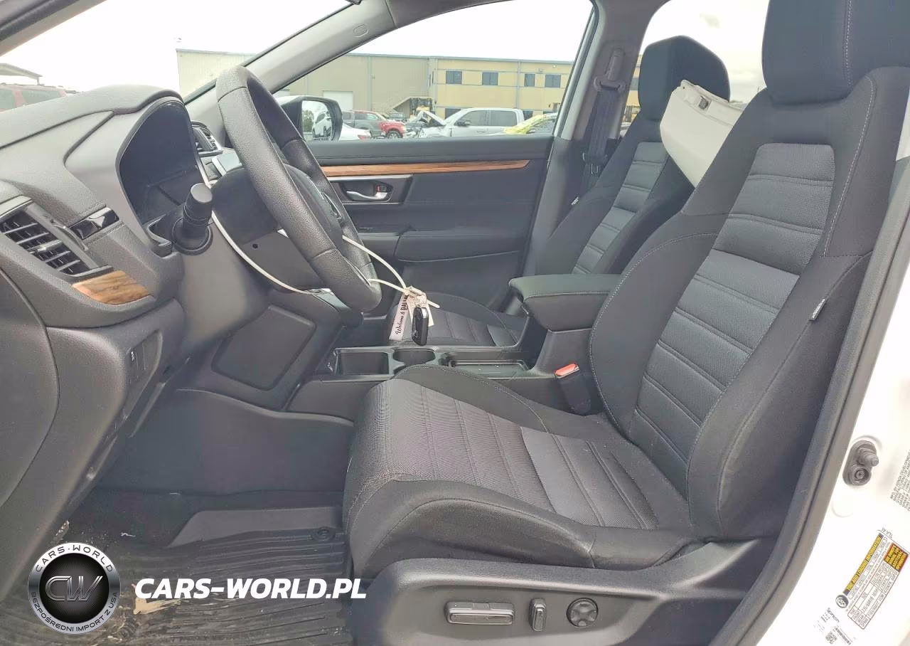 2022 Honda Cr-V Ex VIN:5J6RW1H55NA022602 - 7