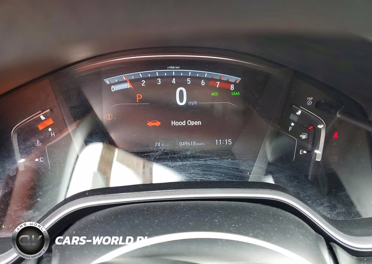 2022 Honda Cr-V Ex VIN:5J6RW1H55NA022602 - 9