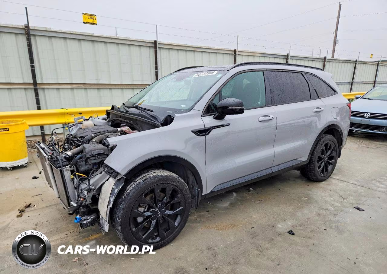 2022 Kia Sorento Sx – zdjęcie 1 z 14