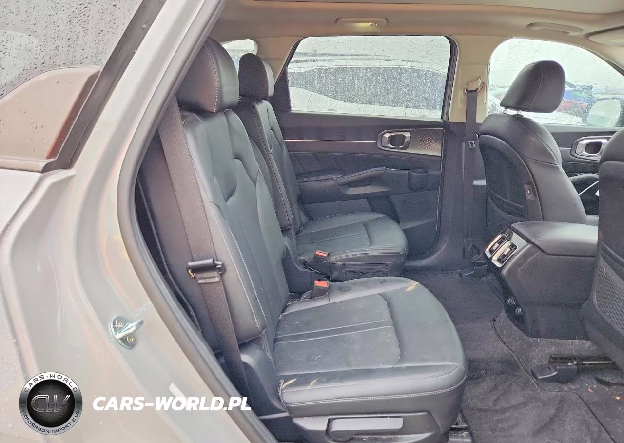 2022 Kia Sorento Sx VIN:5XYRKDLFXNG137456 - 11
