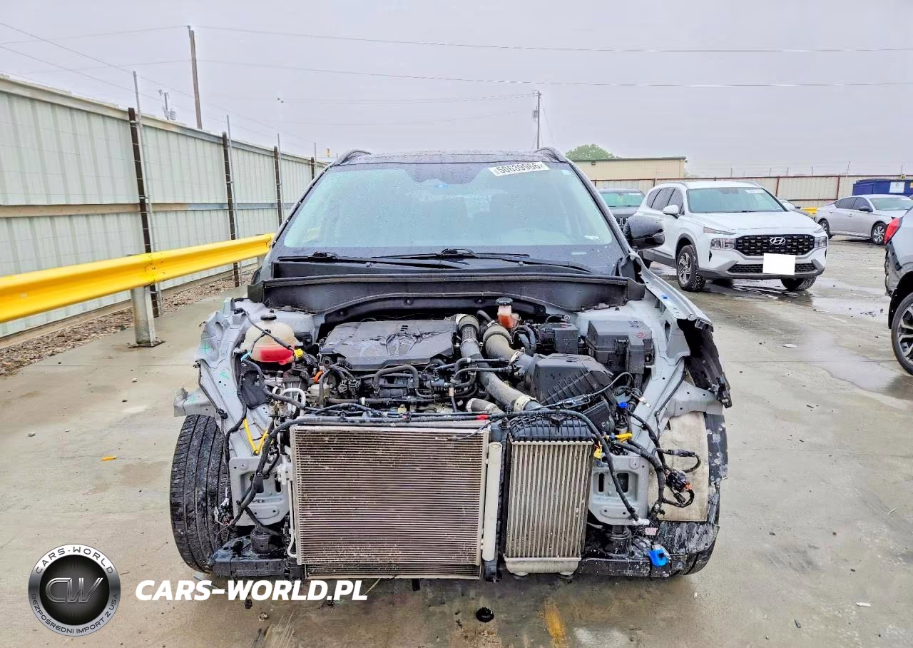 2022 Kia Sorento Sx VIN:5XYRKDLFXNG137456 - 5