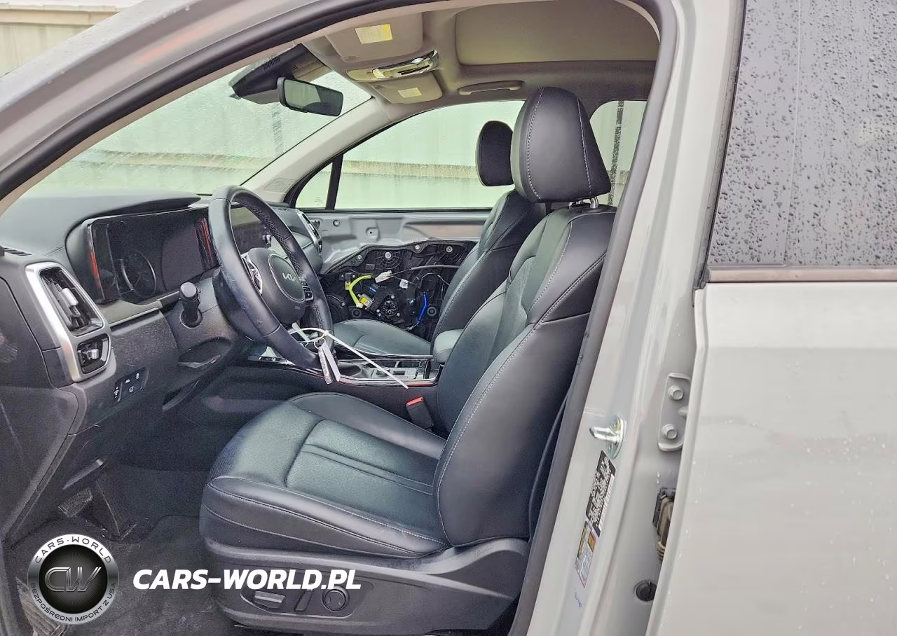 2022 Kia Sorento Sx VIN:5XYRKDLFXNG137456 - 7