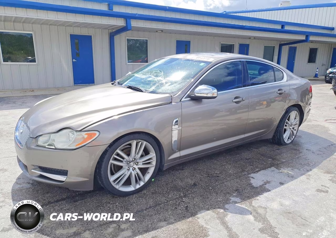 2009 Jaguar Xf Premium Luxury