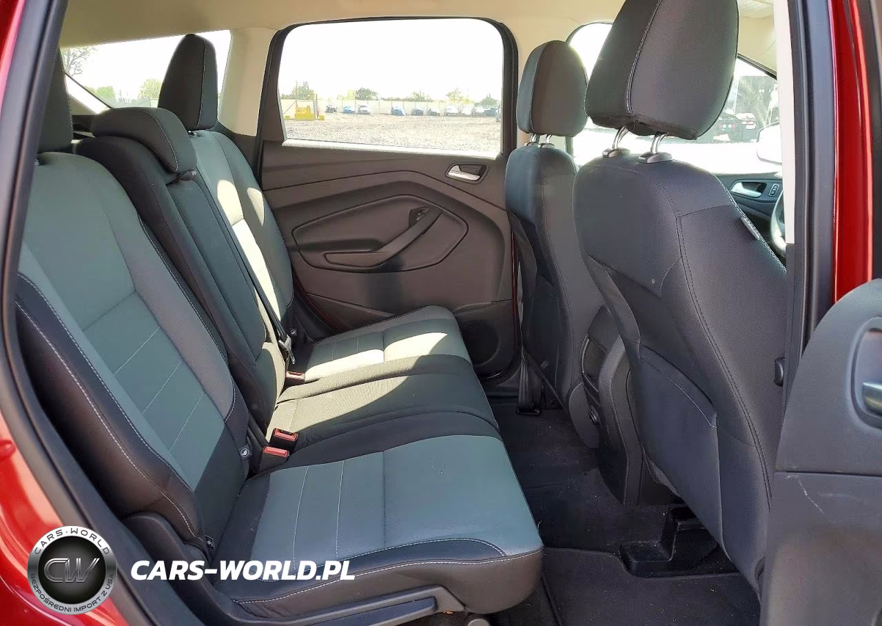 2016 Ford Escape Se VIN:1FMCU0G79GUB69422 - 11
