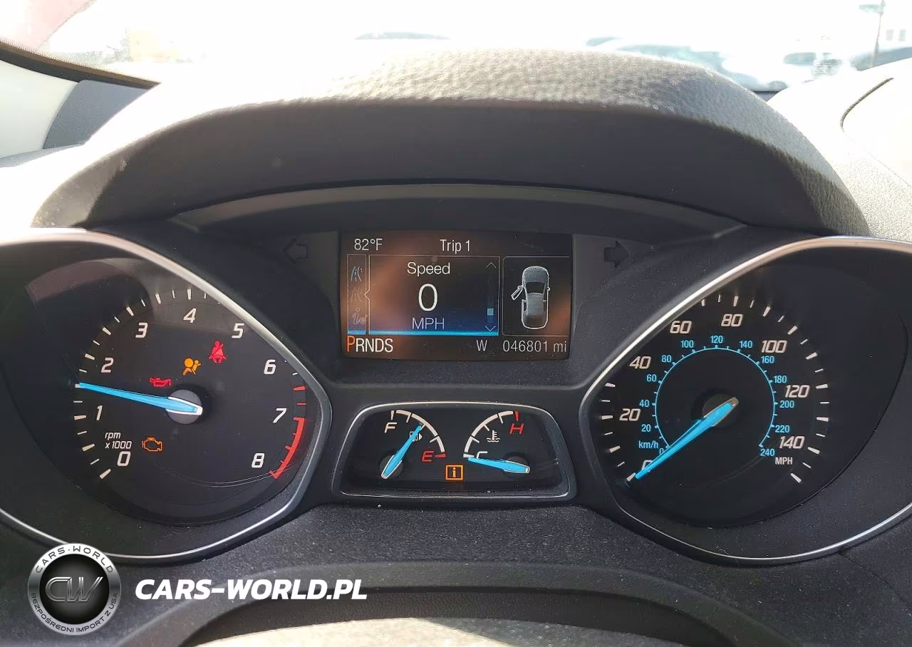 2016 Ford Escape Se VIN:1FMCU0G79GUB69422 - 9