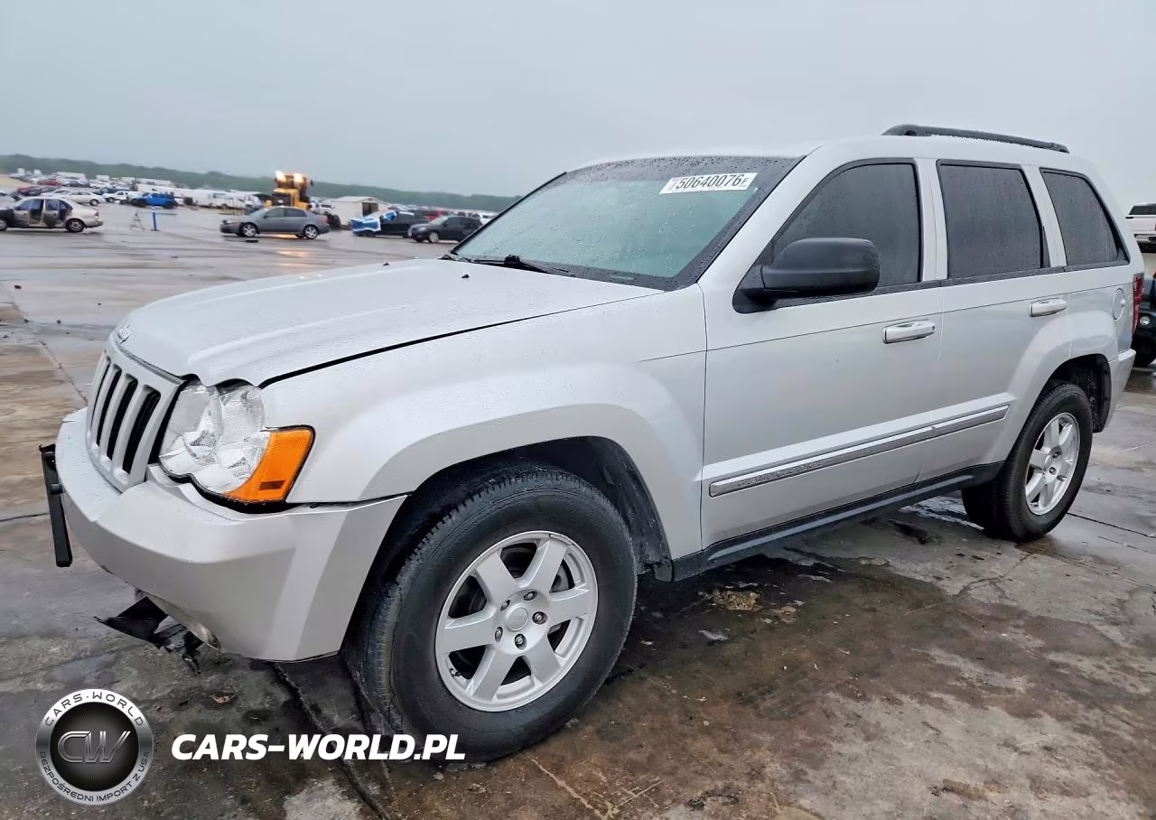 2010 Jeep Grand Cherokee Laredo