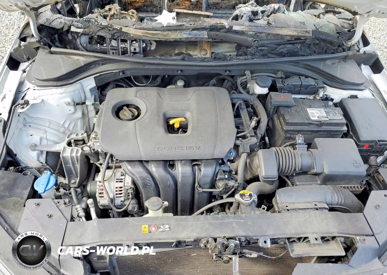 2020 Hyundai Elantra Sel VIN:5NPD84LF3LH577601 - 11