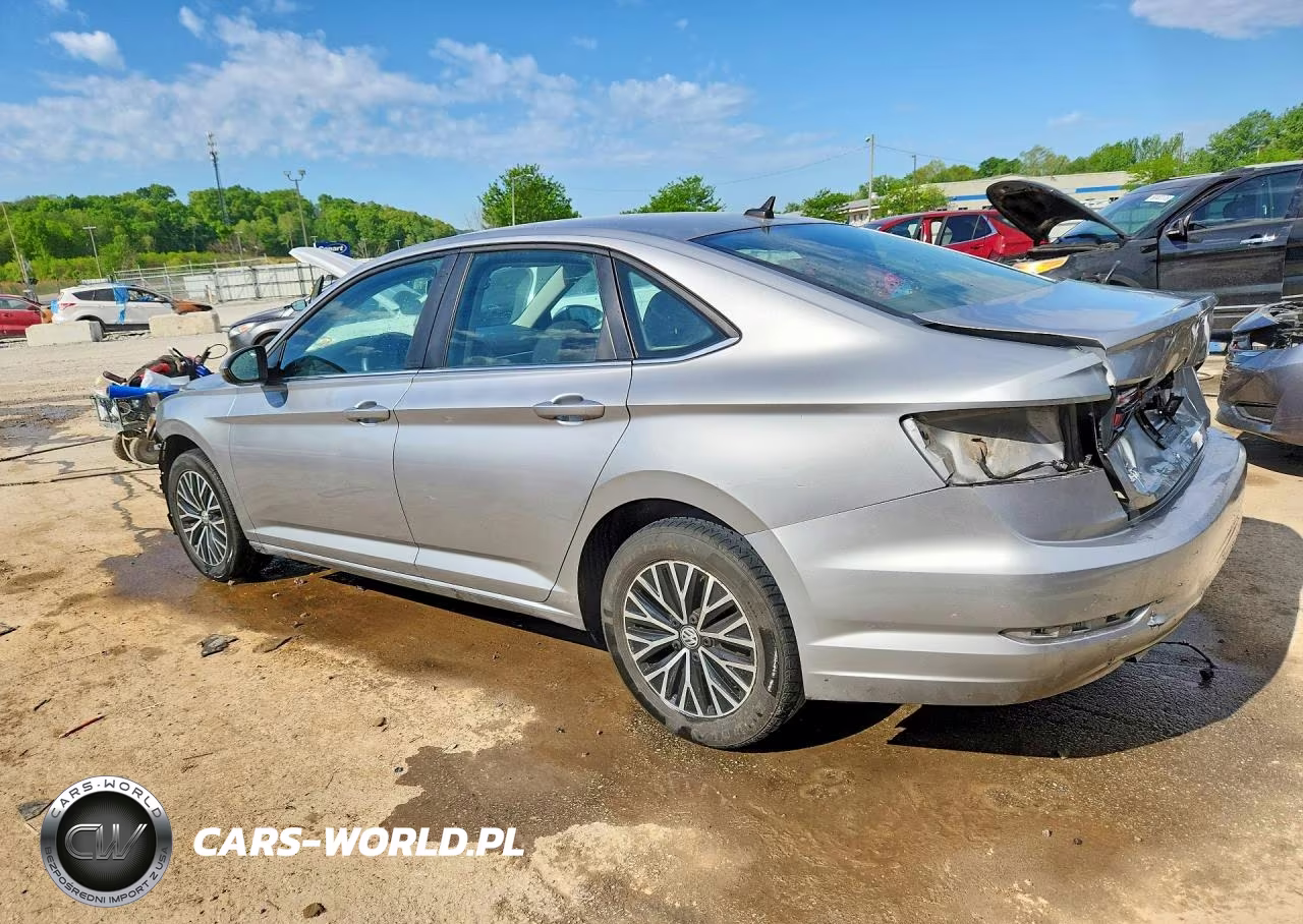 2021 Volkswagen Jetta S-Se-R-Line VIN:3VWC57BU6MM057262 - 2