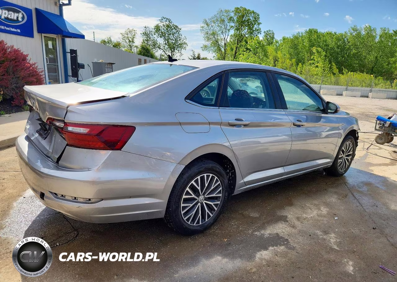 2021 Volkswagen Jetta S-Se-R-Line VIN:3VWC57BU6MM057262 - 3