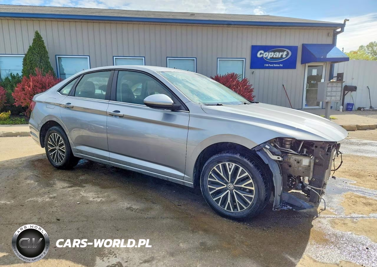 2021 Volkswagen Jetta S-Se-R-Line VIN:3VWC57BU6MM057262 - 4