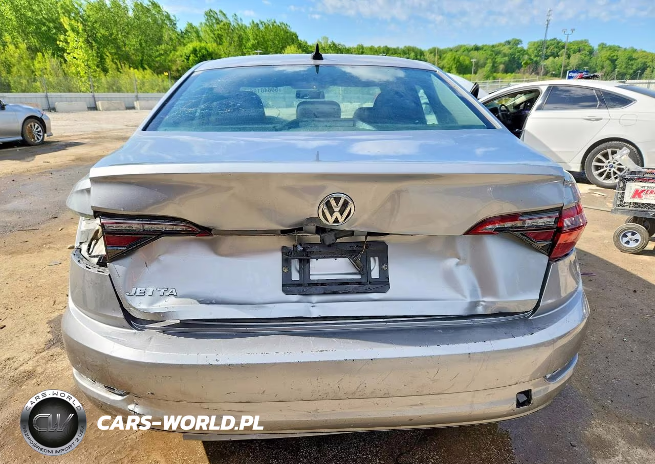 2021 Volkswagen Jetta S-Se-R-Line VIN:3VWC57BU6MM057262 - 6
