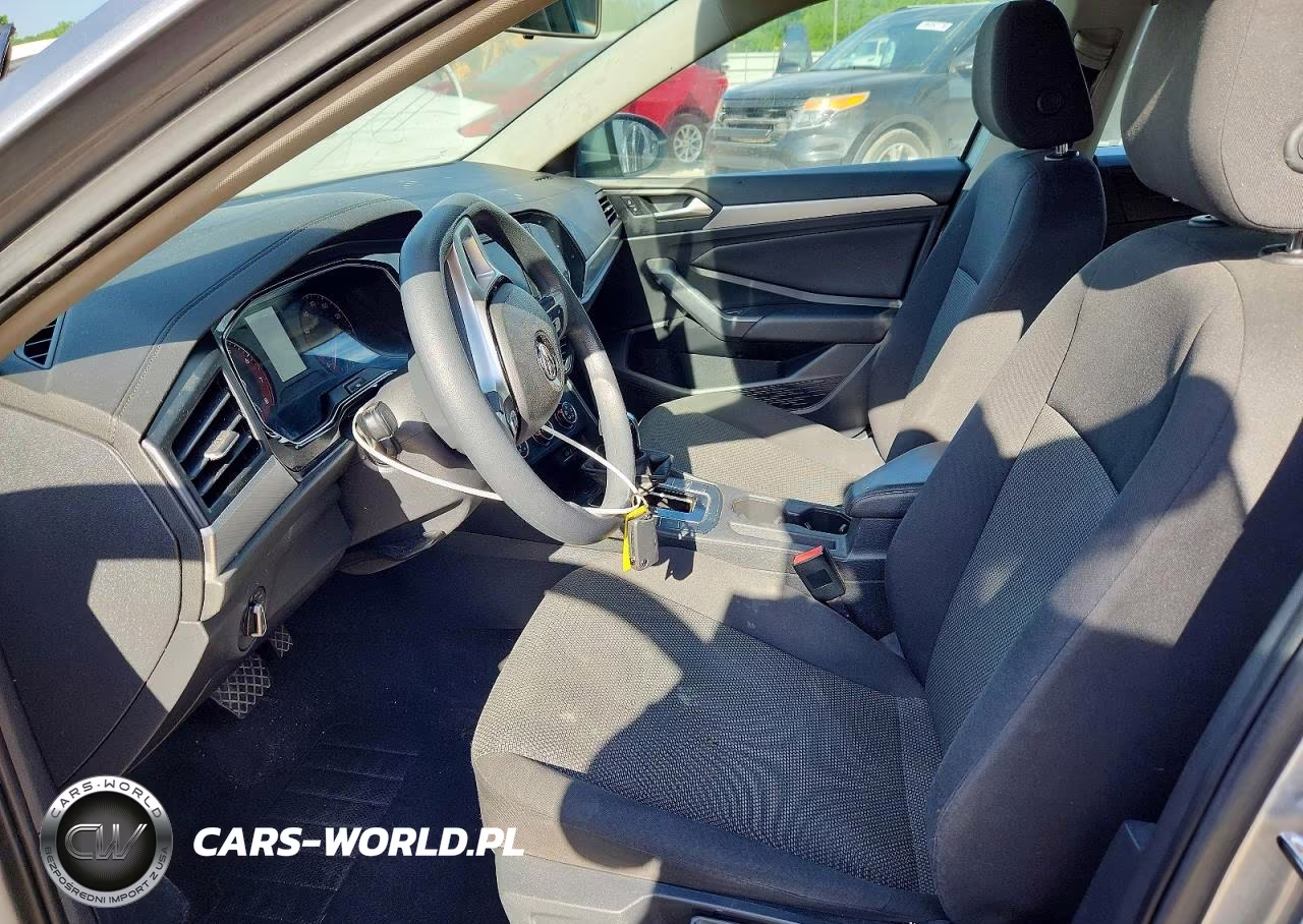 2021 Volkswagen Jetta S-Se-R-Line VIN:3VWC57BU6MM057262 - 7