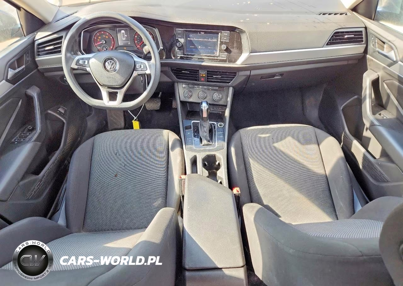 2021 Volkswagen Jetta S-Se-R-Line VIN:3VWC57BU6MM057262 - 8