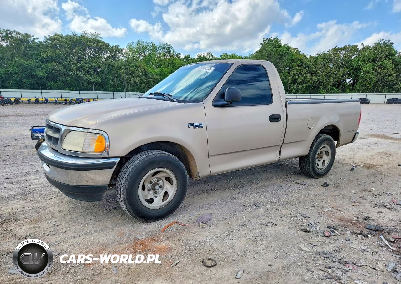 1998 Ford F150