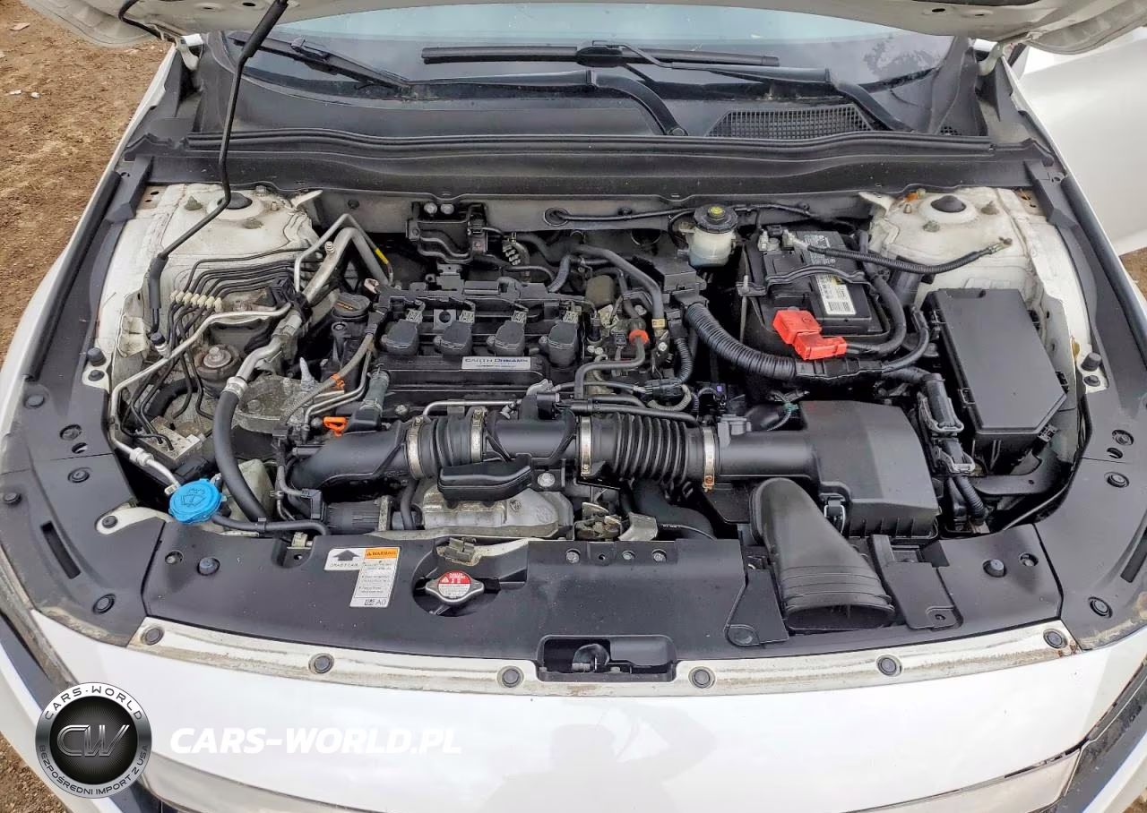 2018 Honda Accord Sport VIN:1HGCV1F34JA248397 - 11