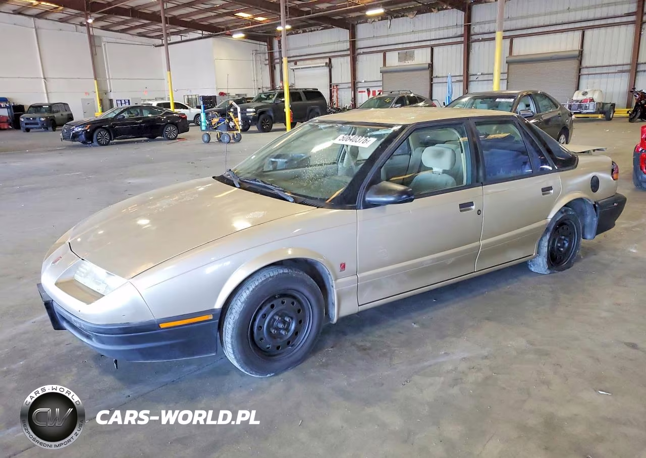 1994 Snowex Sl1