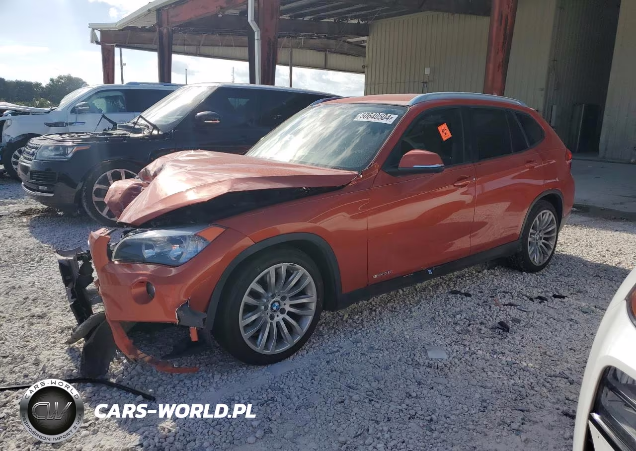 2013 BMW X1 Sdrive28I