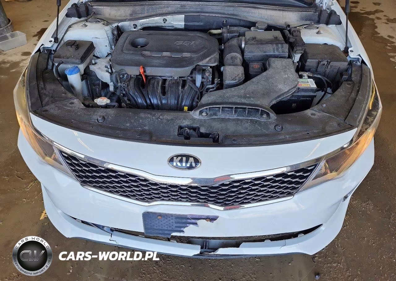 2018 Kia Optima Ex VIN:5XXGU4L30JG209688 - 11
