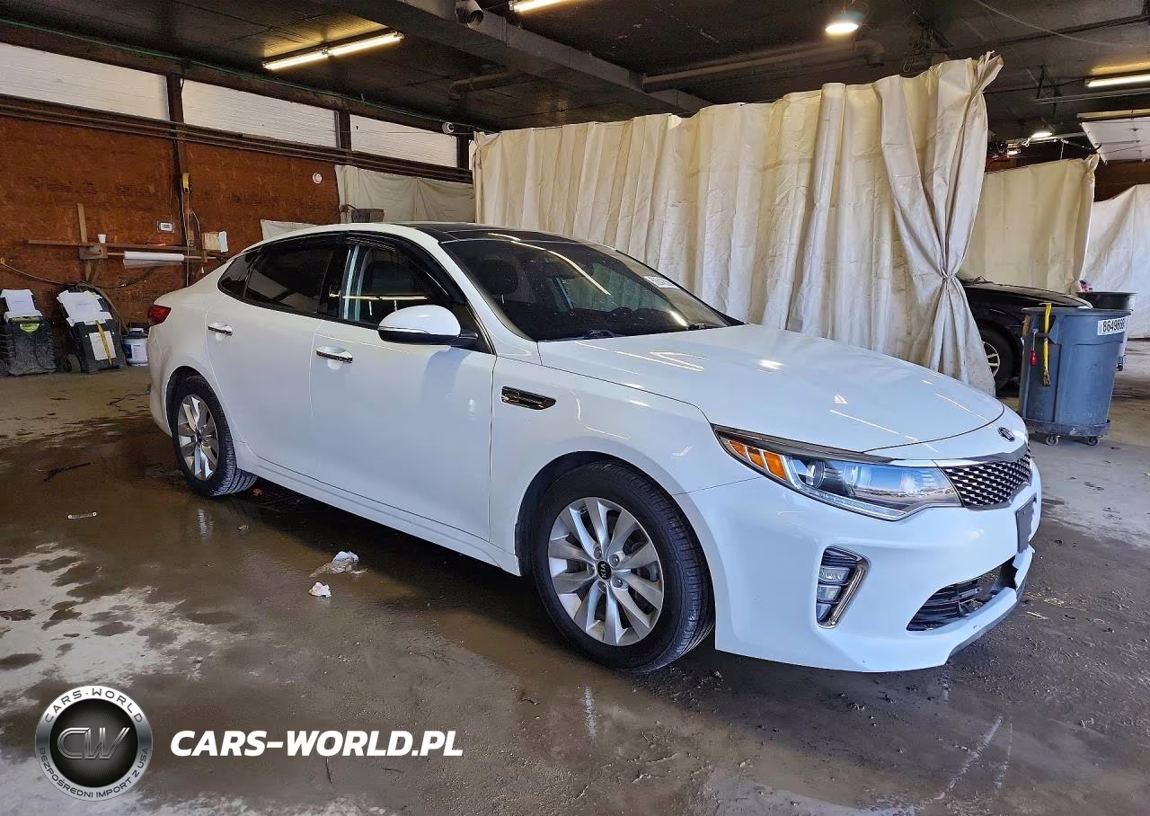 2018 Kia Optima Ex VIN:5XXGU4L30JG209688 - 4
