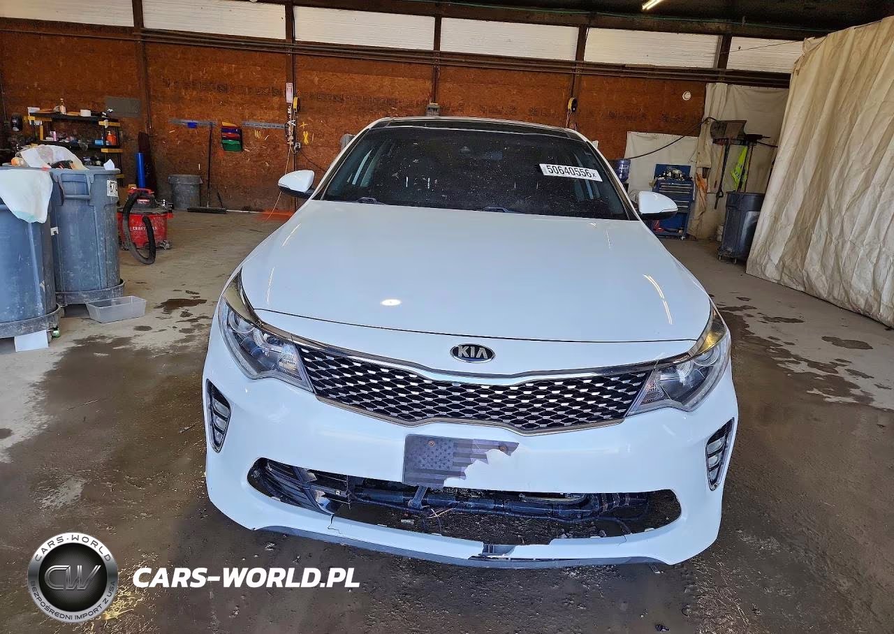 2018 Kia Optima Ex VIN:5XXGU4L30JG209688 - 5