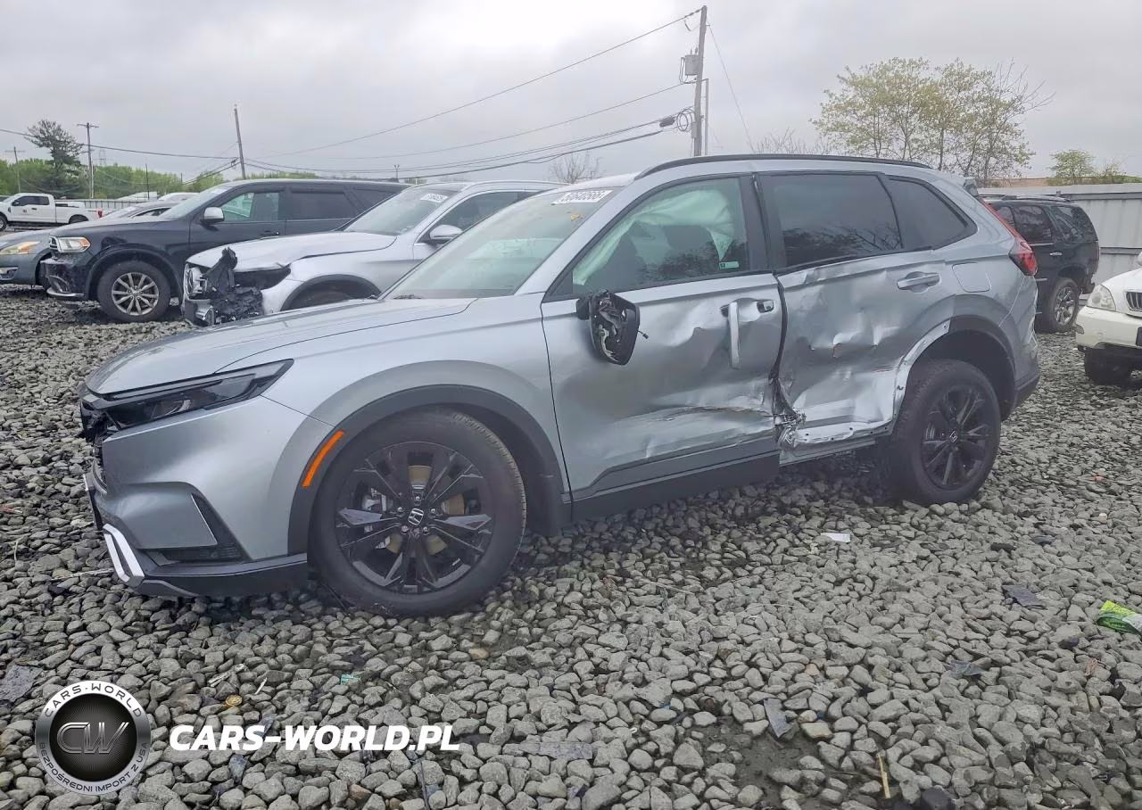 2026 Honda Cr-V Sport Touring – zdjęcie 1 z 13
