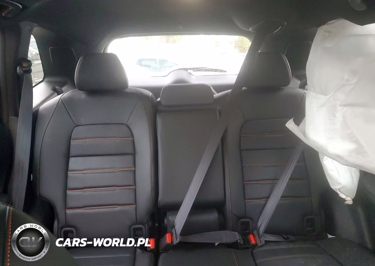 2026 Honda Cr-V Sport Touring VIN:5J6RS6H90TL017272 - 10