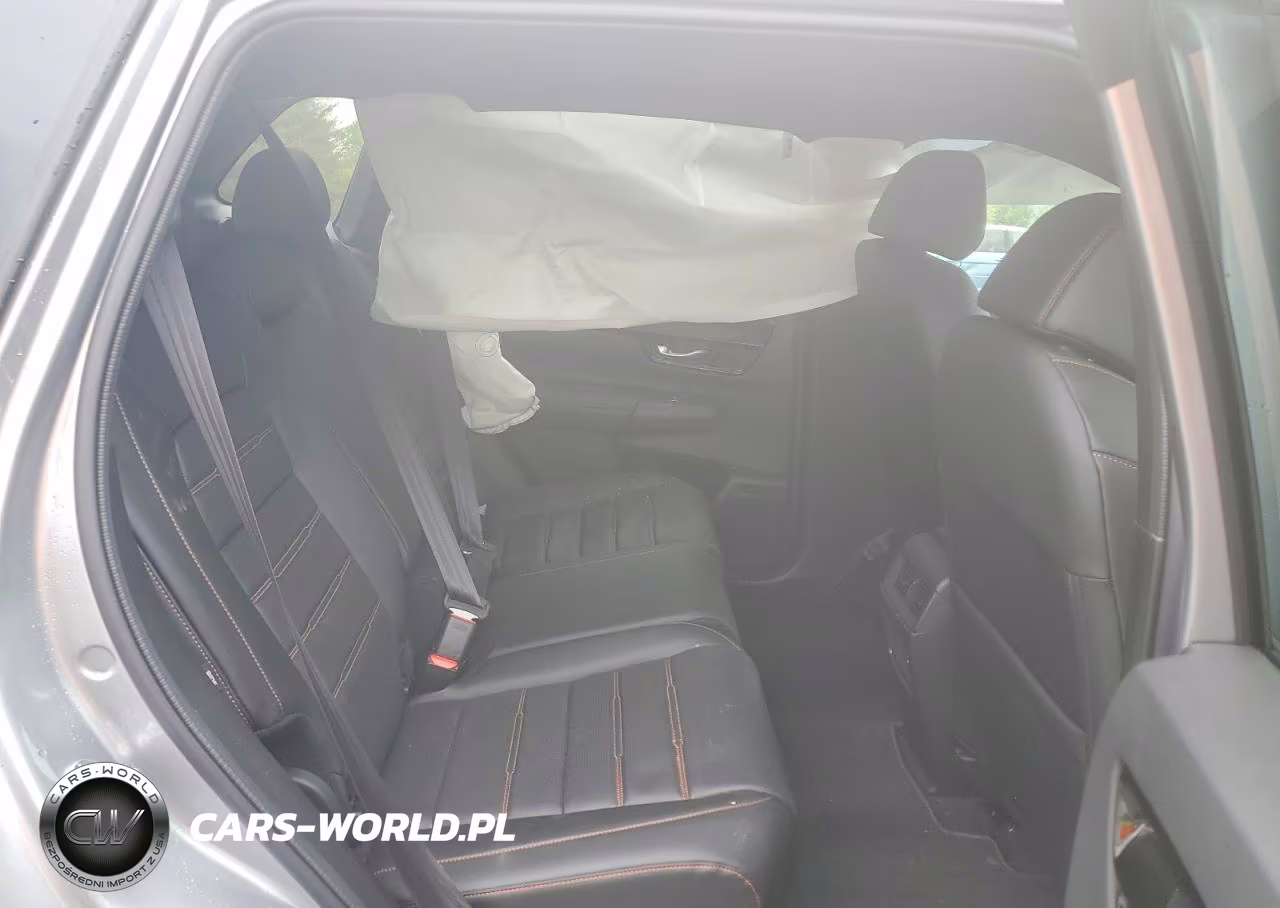 2026 Honda Cr-V Sport Touring VIN:5J6RS6H90TL017272 - 11
