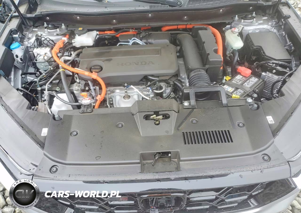 2026 Honda Cr-V Sport Touring VIN:5J6RS6H90TL017272 - 12