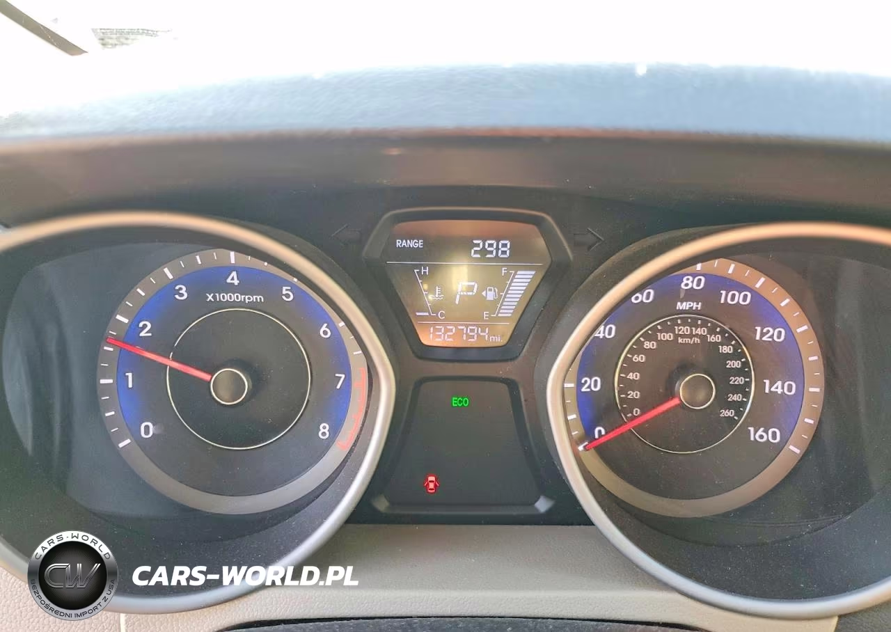 2015 Hyundai Elantra Se VIN:KMHDH4AE3FU437452 - 9