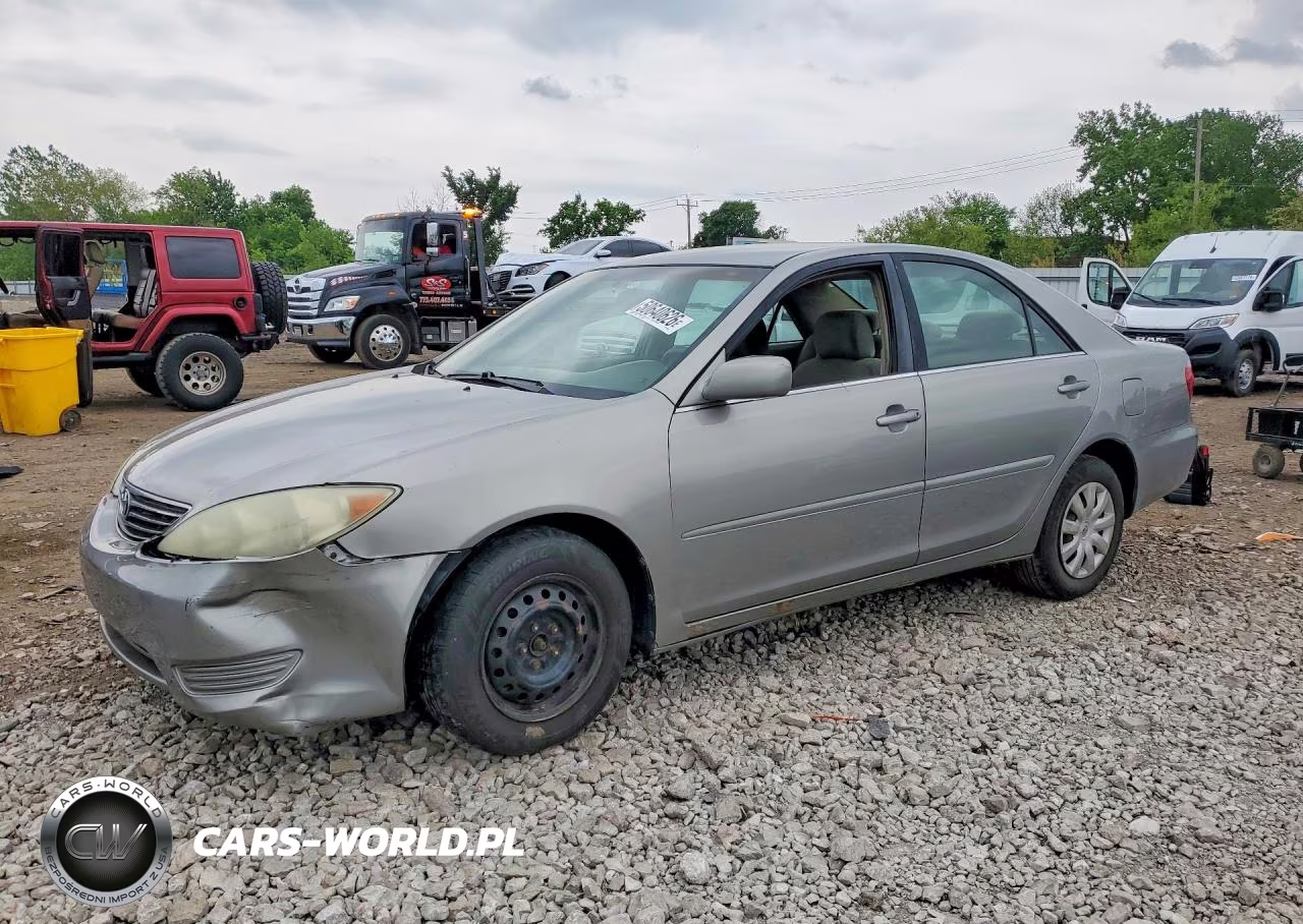 2005 Toyota Camry – zdjęcie 1 z 12