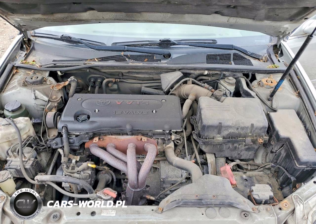 2005 Toyota Camry VIN:4T1BE30K25U944780 - 11