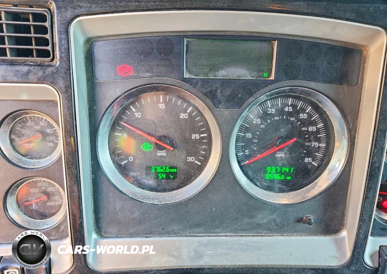 2009 Kenworth T660 Semi Truck VIN:1XKADB9X09J221288 - 8