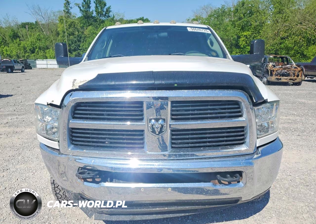 2012 Dodge Ram 3500 St VIN:3C7WDTCL1CG319528 - 5