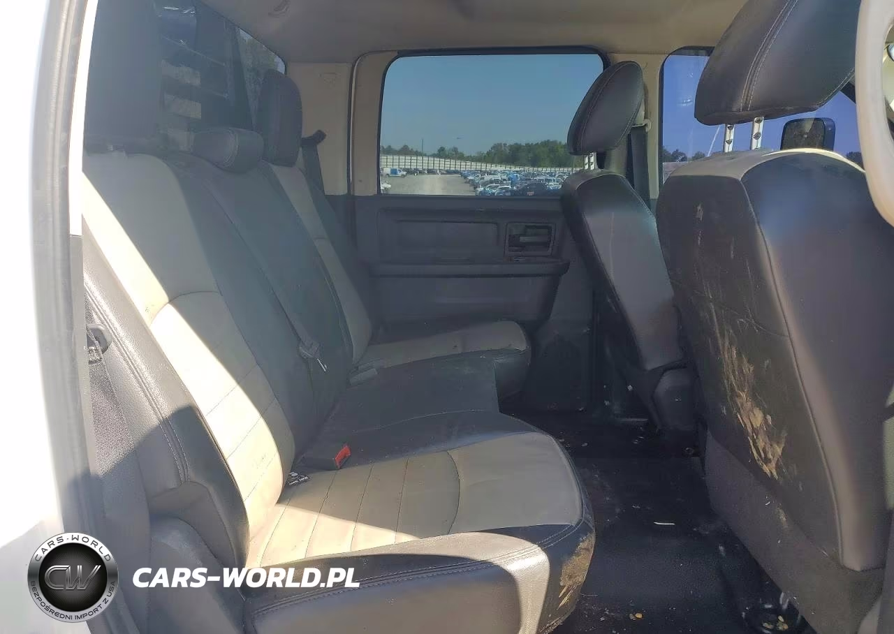 2012 Dodge Ram 3500 St VIN:3C7WDTCL1CG319528 - 9
