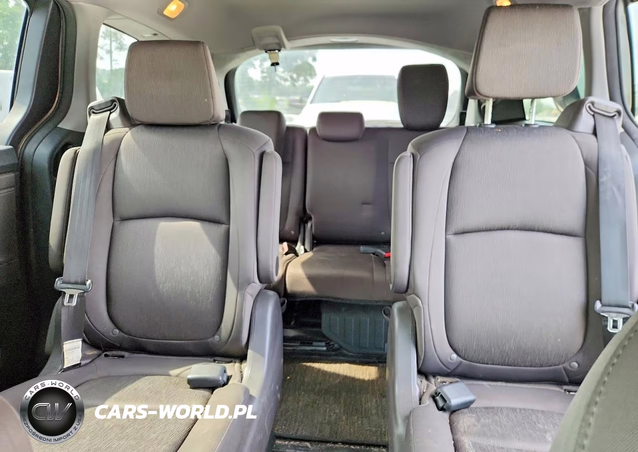 2022 Honda Odyssey Ex VIN:5FNRL6H52NB003928 - 10