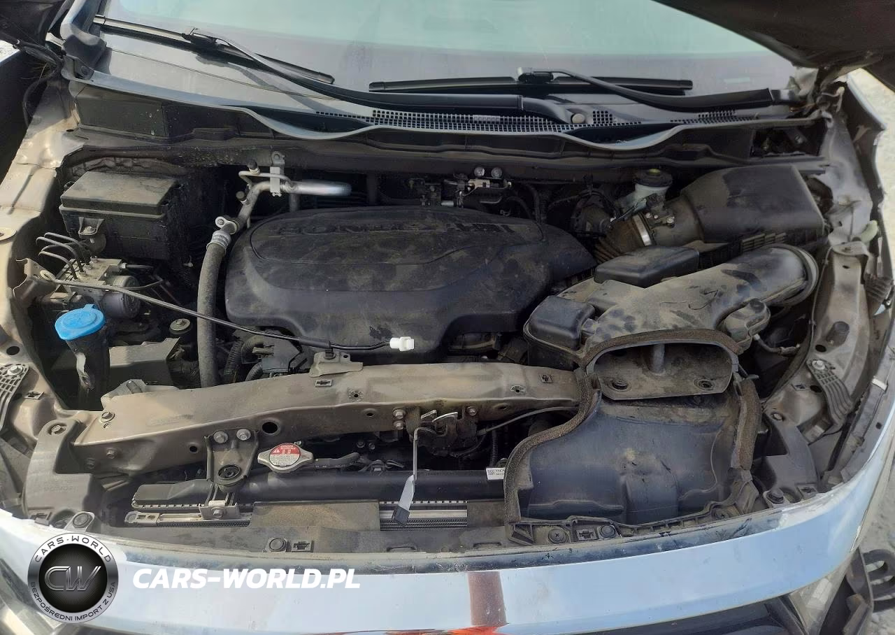 2022 Honda Odyssey Ex VIN:5FNRL6H52NB003928 - 12