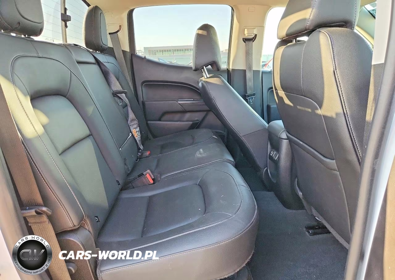 2021 Chevrolet Colorado Zr2 VIN:1GCGTEEN9M1163866 - 10