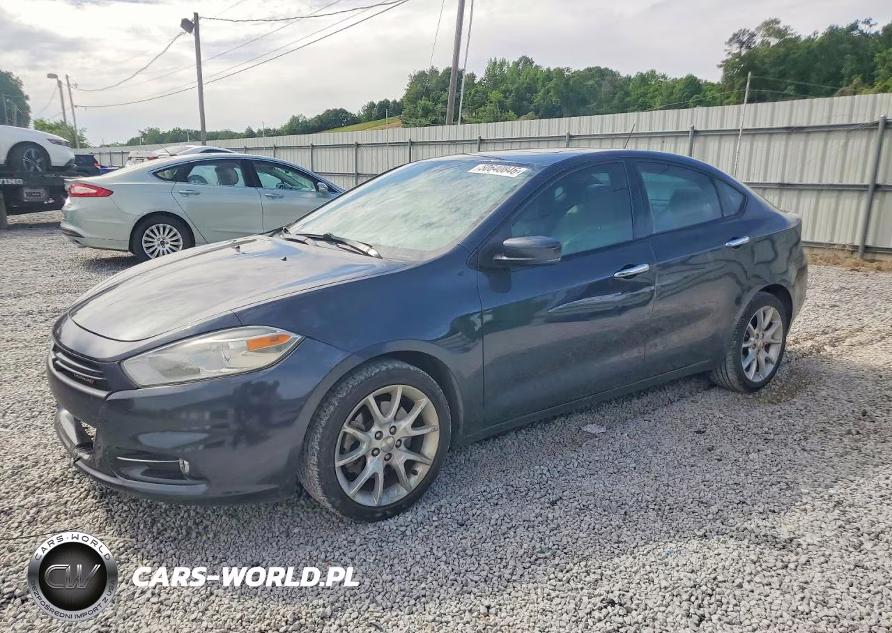 2013 Dodge Dart