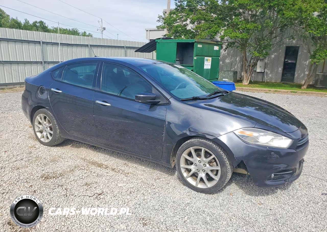 2013 Dodge Dart VIN:1C3CDFCA2DD103383 - 4